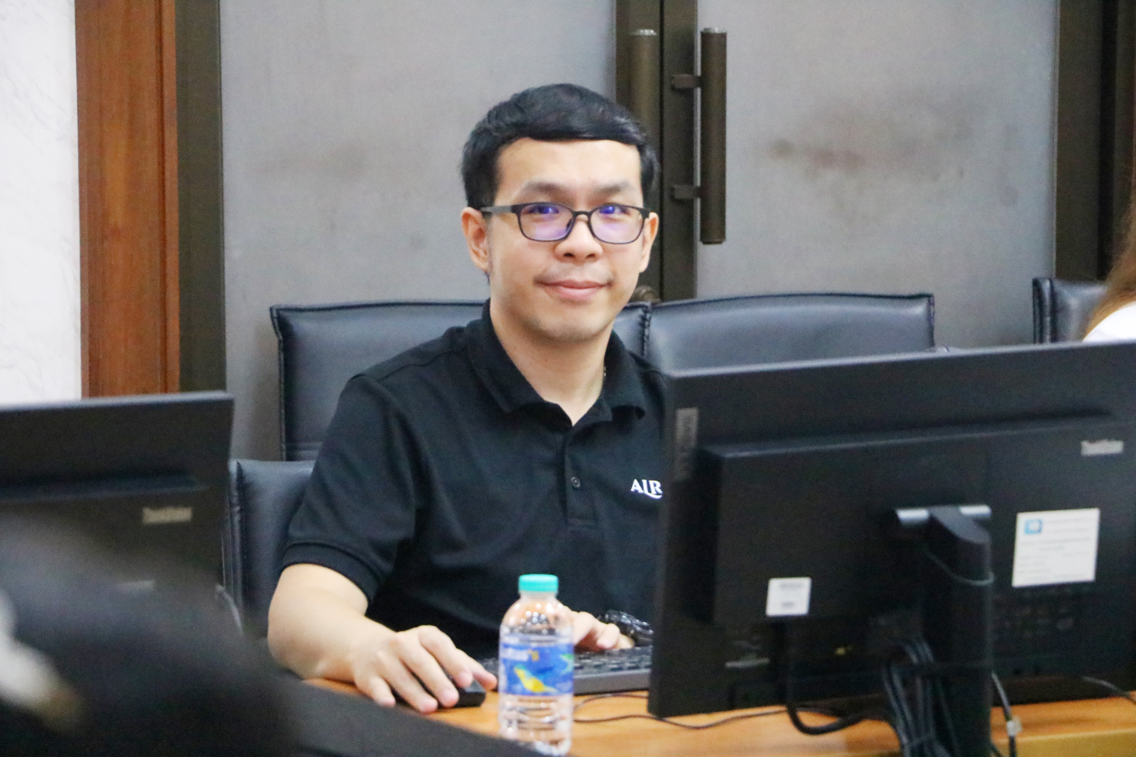title - ส.ป.ก. ประชุมคณะทำงานการบริหารทรัพยากรบุคคลของกองทุนการปฏิรูปที่ดินฯ ครั้งที่ 1/2569